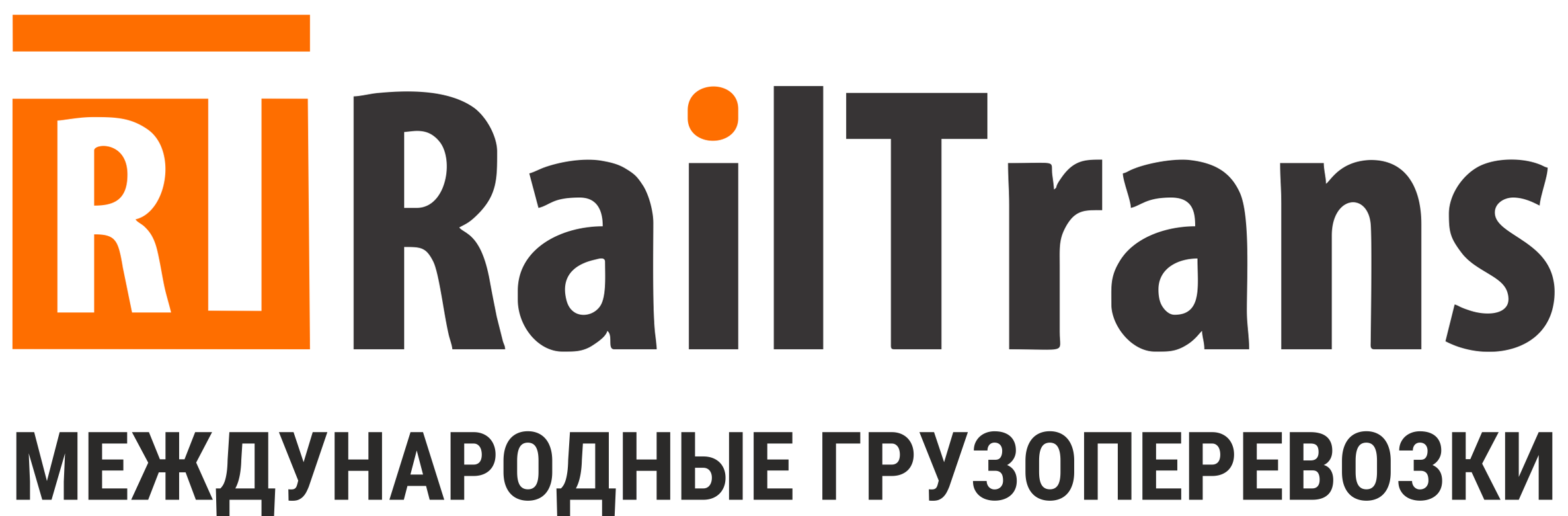 логотип RailTrans
