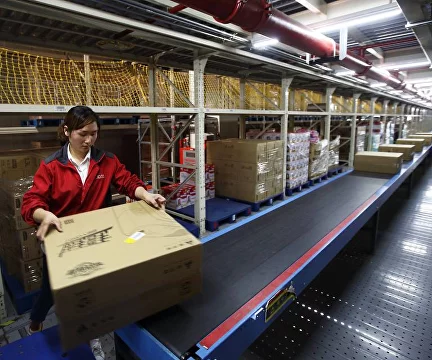 Доставка грузов из Китая