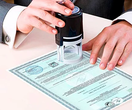 Оформление разрешительных документов