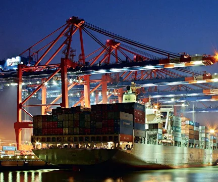 Доставка грузов из Южной Кореи