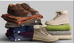 Одежда и обувь