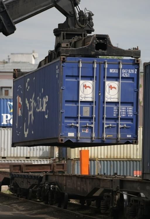 жд контейнер