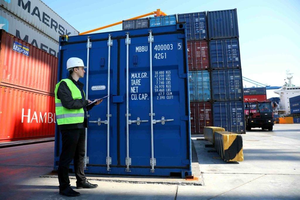 Контейнерные перевозки из Таиланда