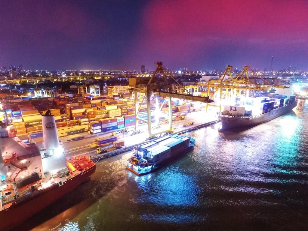 Порт Бангкок