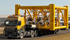 Негабаритный груз