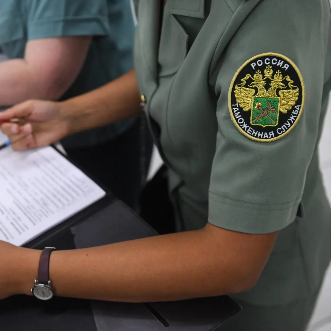 таможенная служба