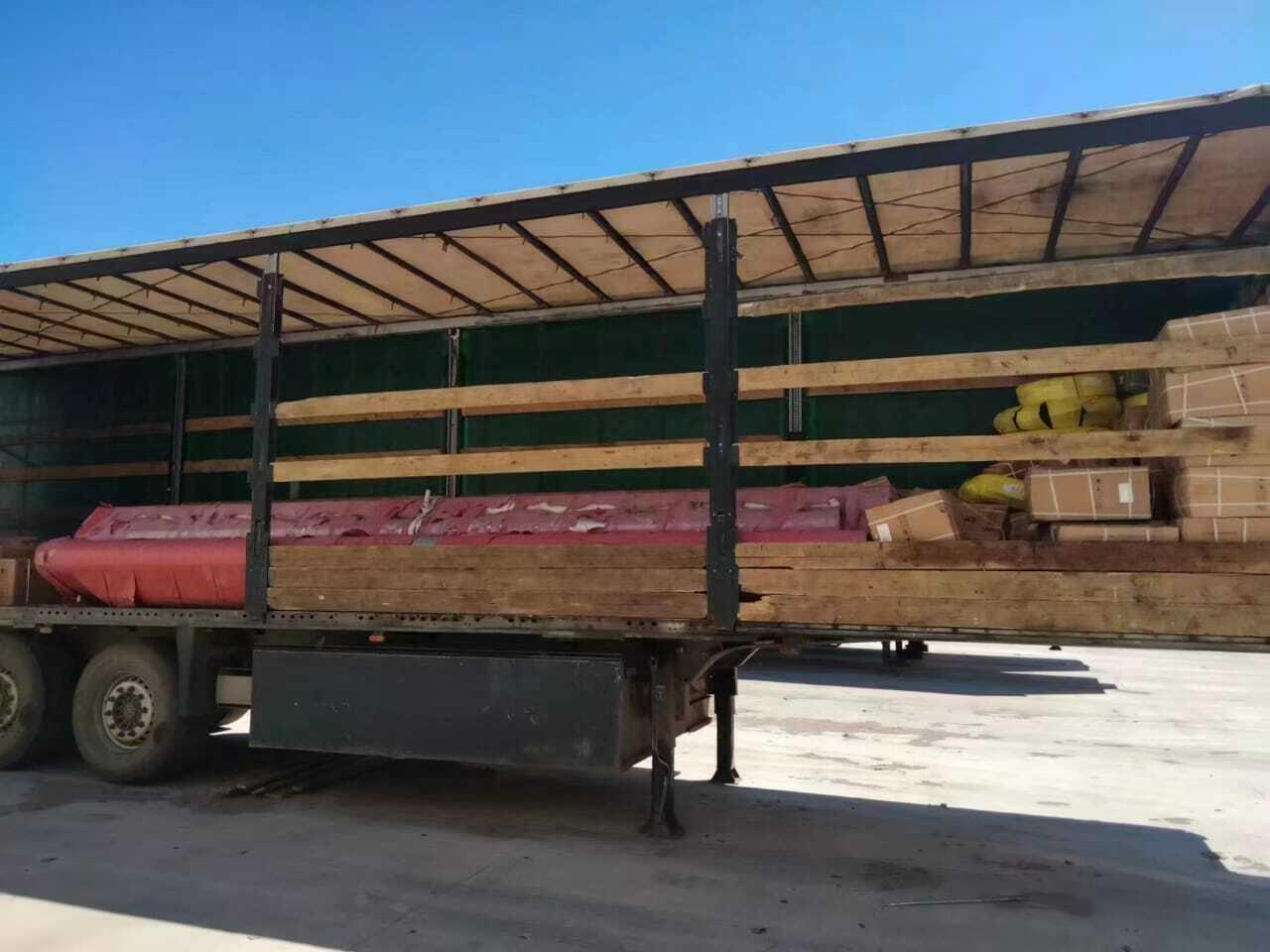 Сборный груз