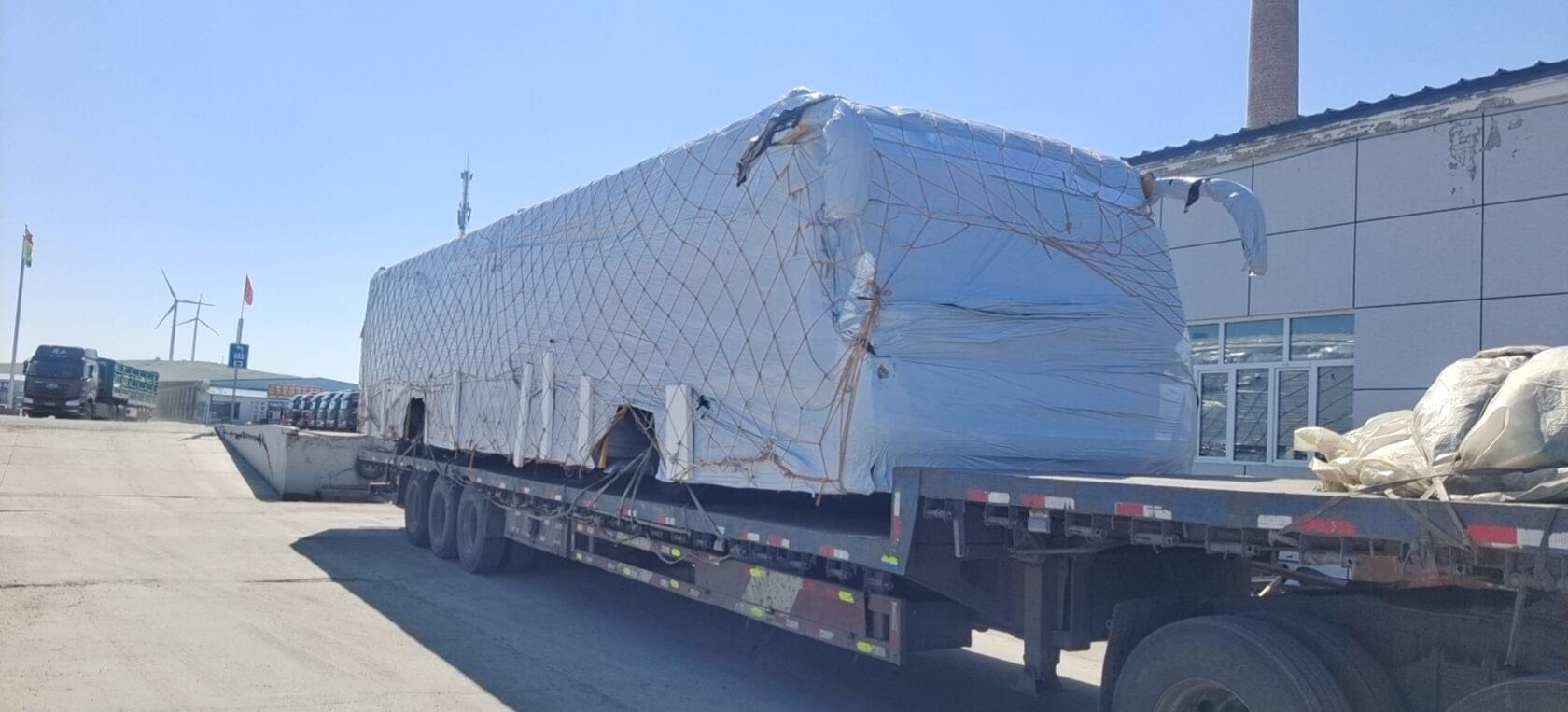 Пассажирский автобус