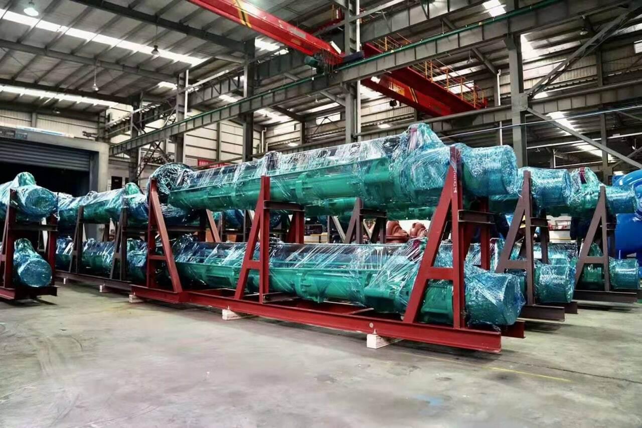 Роторные насосы