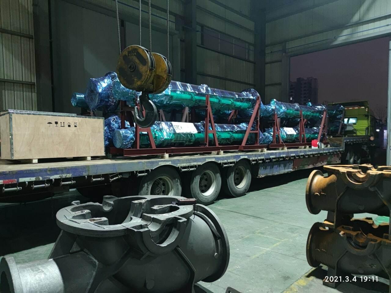 Роторные насосы