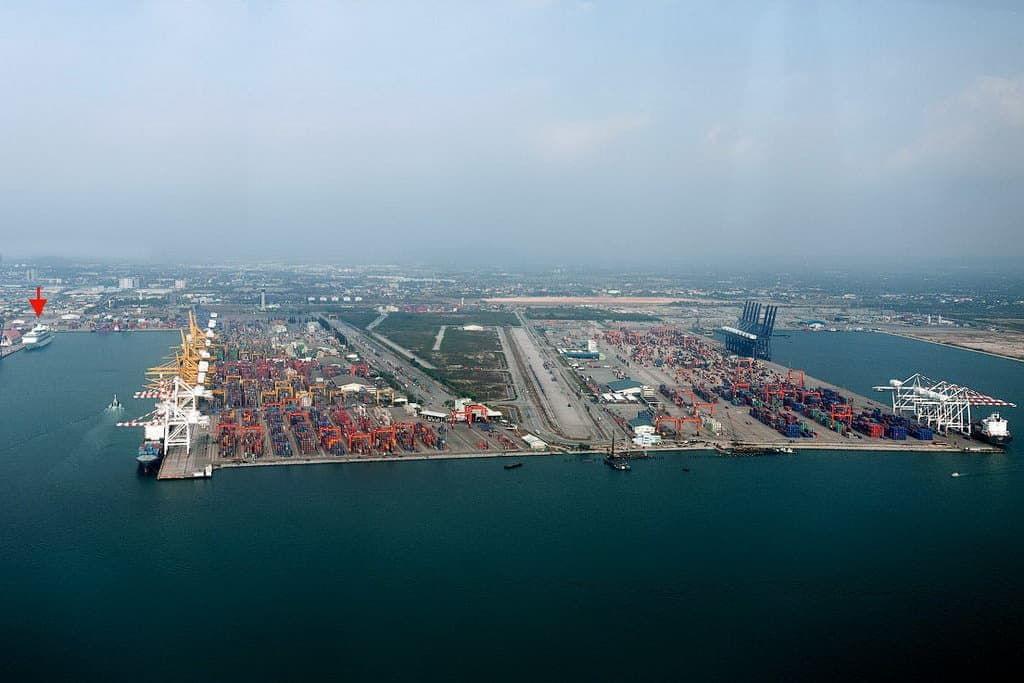 Порт Лаем Чабанг