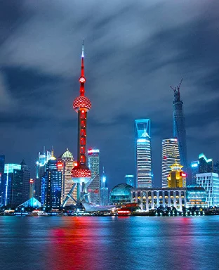 оставка грузов из Шанхая