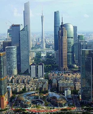 Доставка грузов из Гуанчжоу