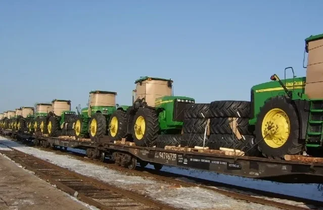 ЖД доставка