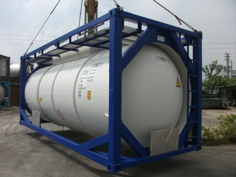 Контейнер танк