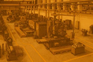 Доставка оборудования из Китая