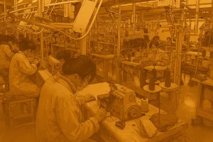 Контрактное производство – основы производства в Китае