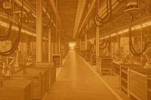 Промышленное оборудование из Китая