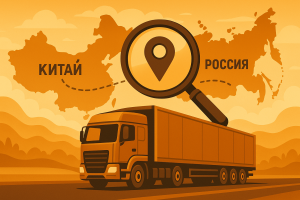 Как отследить груз из Китая в Россию