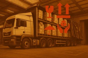 Доставка хрупких грузов из Китая