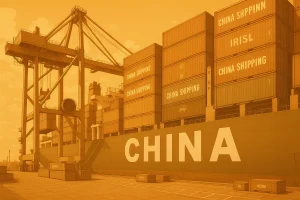 Импорт из Китая