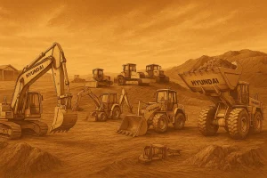 Доставка коммерческой техники из Китая