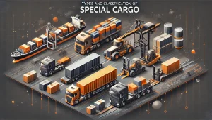 Виды и особенности специализированных грузов