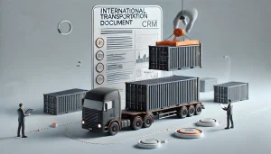 CMR: международная транспортная накладная