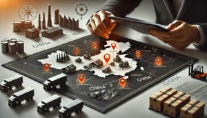 Как правильно подбирать поставщика в Китае