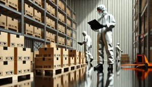 Как провести контроль качества до отправки товаров из Китая