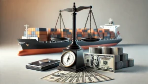 Сколько стоит "белая" доставка из Китая