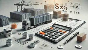 Как рассчитать стоимость доставки груза из Китая в Россию