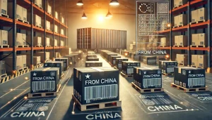 Маркировка при импорте из Китая