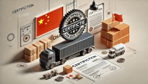 Сертификация при экспорте в Китай