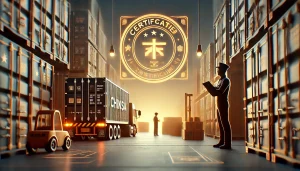 Сертификация при импорте из Китая: ключевые моменты и этапы