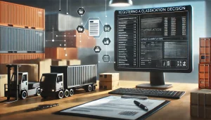 Регистрация классификационного решения: что нужно знать