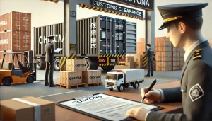 Таможенное оформление при импорте из Китая