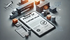 Доказательство таможенной стоимости: что это и как правильно оформить?