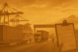 Параллельный импорт из Китая