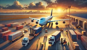 Авиадоставка когда это наиболее выгодный вариант