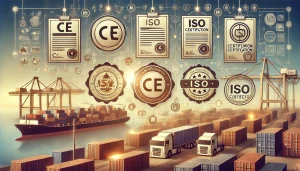 Виды сертификаций при импорте товаров из Китая