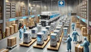 Доставка медицинского оборудования требования и стандарты