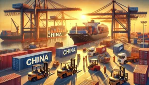 Доставка промышленного оборудования из Китая что важно знать