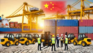 Как выбрать надежного поставщика спецтехники в Китае