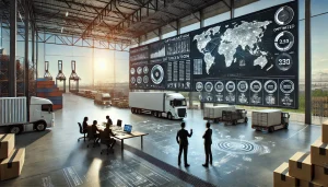 Как оптимизировать логистику для снижения транспортных затрат