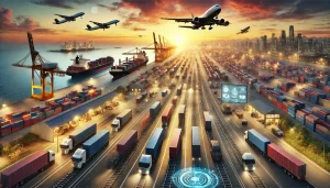 Как организовать доставку грузов в несколько стран