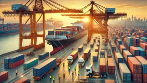 Как организовать контейнерную перевозку из Китая