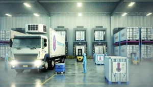 Как перевозить товары, требующие специальных температурных