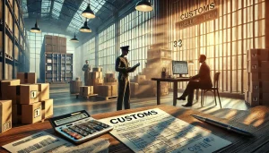 Как правильно задекларировать стоимость товаров на таможне