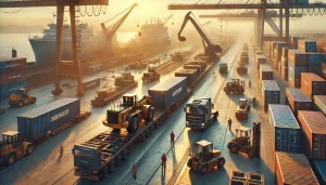 Как правильно организовать перевозку спецтехники